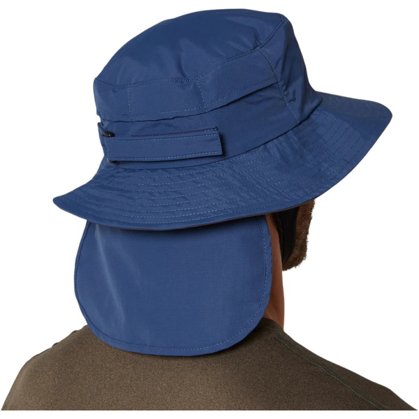2026 Ocean and Earth Indo Stiff Peak Surf Hat SMHA02 - Navy
